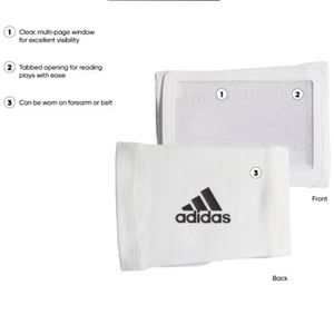 Adidas wrist coach